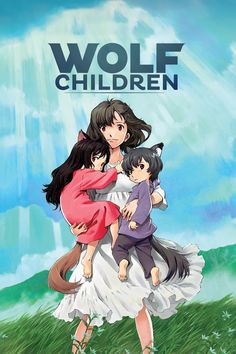 Wolf Children 2012 Dub in Hindi Full Movie